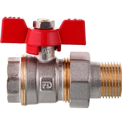 Кран шаровой FADO S.r.l Modern 20 3/4'' американка