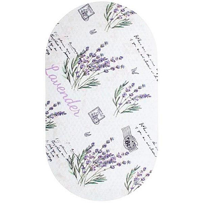 Коврик для ванной Trento Lavander 47562