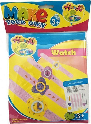 Набор для творчества Сделай часы 83858 Centrum 