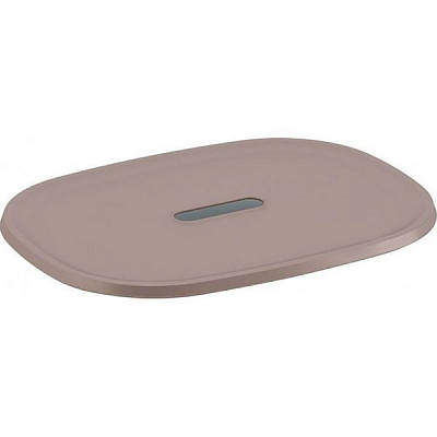 Крышка для корзинки KIS 247814 Крышка Filo S серо-коричневая 10x230x280 мм