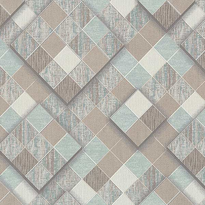 Обои из вспененного винила Vinil Рубикон декор ДХС-1452/2 1,06x10,05 м 