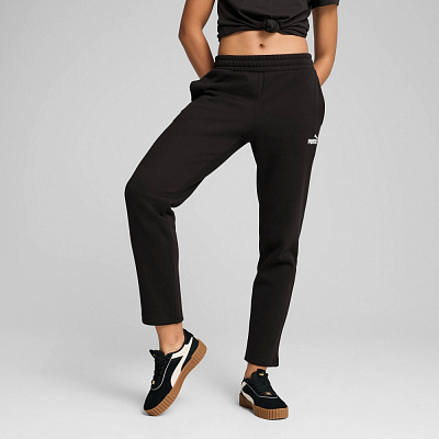 Штани Puma ESS Small No. 1 Logo Sweatpants FL op 68245201 р. XS чорний