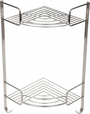 Полка VanStore 08650 2-ярусная 