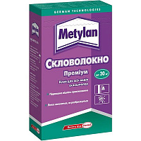 Клей Metylan Стекловолокно Премиум 500 г
