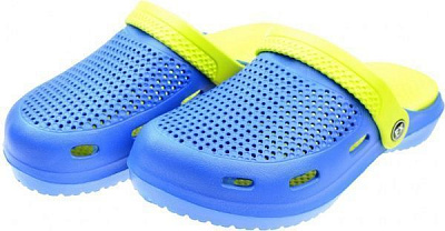 Сабо FX Shoes р.38-39 синий