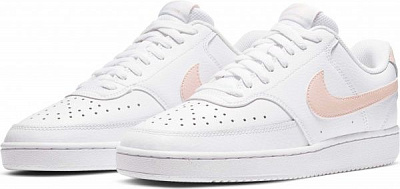 Кросівки Nike Nike Court Vision Low CD5434-105 р.US 8 білий