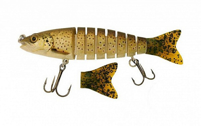 Воблер Fox Live Swimbait Trout LST14 21 г 140 мм #415