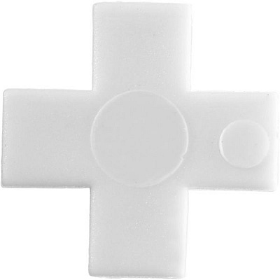 Крестики для декоративного камня KLVIV MIX 10 мм 25 шт./уп KL0290У