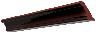 Карниз Kartissa к шкафу Артуа 3-дверному МДФ К-АР-КШ-3.3 