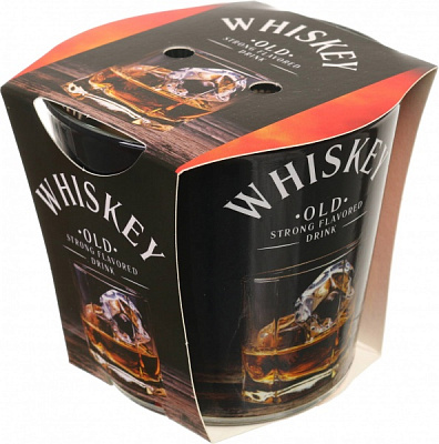 Свічка ароматична Pako-If віскі (А-194)