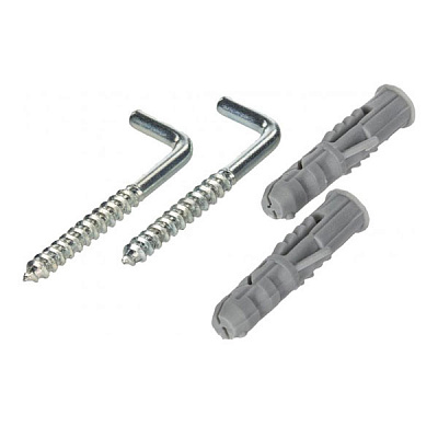 Крепление для зеркал 8х55 мм 2 шт