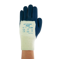 Перчатки Ansell ActivArmr Hycron с покрытием нитрил XL (10) 27-600-10