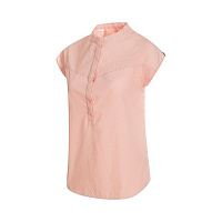Рубашка MAMMUT Calanca Shirt 1015-00280-3525 р. L персиковый
