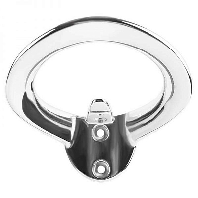 Гачок меблевий Ferro Fiori М 6060 хром 74368