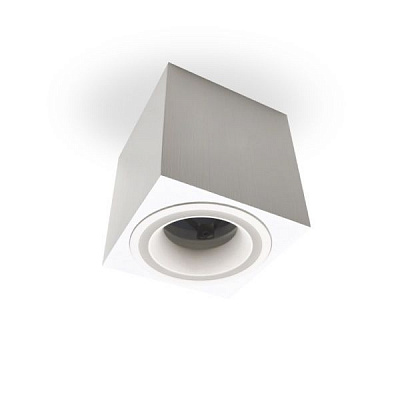 Светильник точечный LightMaster MLT103-AR MR16 8 Вт G5.3 белый 