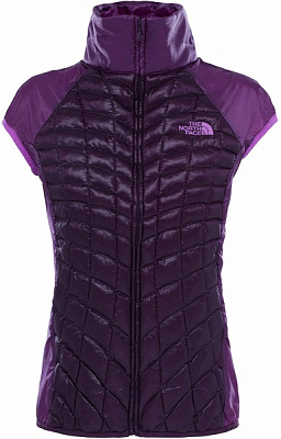 Жилет THE NORTH FACE W_TANSA_HYBRID_THERMOBALL_VEST T92WB7RBR р.M синий