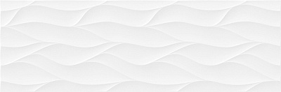 Плитка Allore Group Brilliant White W M/STR R Glossy 30x90