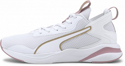Кроссовки Puma SOFTRIDE RIFT Wn s 19373903 р.38,5 белый