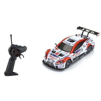 Автомобиль на р/у AUTOBACS Super GT Lexus 1:16 20126G
