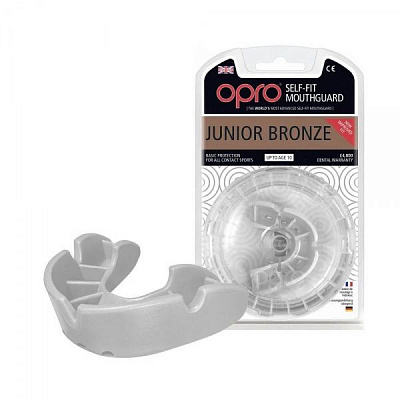 Капа Opro 002185006 Junior Bronze р. універсальний