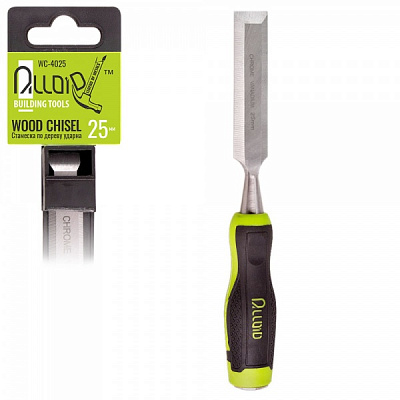 Стамеска Alloid по дереву ударна WC-4025 (60/6)