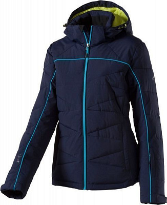 Куртка McKinley Bibi wms 280511-519 42 темно-синій