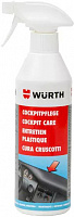Засіб для догляду за пластиком WURTH 08934731 фруктовий 500 мл