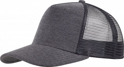 Кепка Cofee Snap curved 2030-7 CO One Size темно-серый