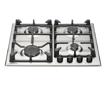 Варочная поверхность газовая Pyramida PFX 604 IX N-A