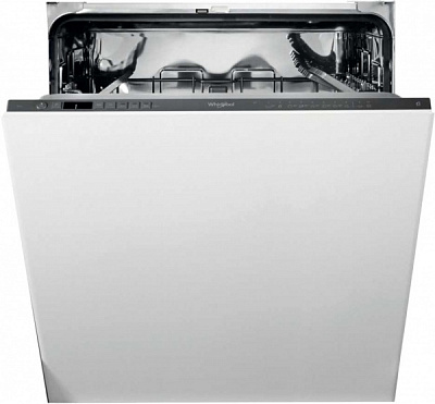 Вбудовувана посудомийна машина Whirlpool WIO3C33E6.5