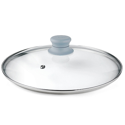 Крышка стеклянная Vinzer 20 см 50526