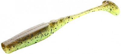 Приманка рыболовная Mikado Fishunter TT 55 мм 5 шт. силиконовая цвет-346