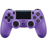 Геймпад бездротовий Sony PlayStation Dualshock v2 electric purple