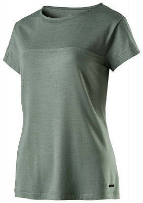 Футболка McKinley Veta II wms 286110-900911 38 зеленый