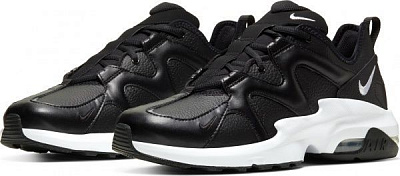 Кроссовки Nike AIR MAX GRAVITON LTR CD4151-002 р.US 10,5 черный