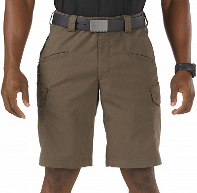 Шорты 5.11 Tactical Stryke Shorts 73327 р. 40. Tundra зеленый