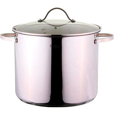 Кастрюля с крышкой RW0210-6 15.6 л Flamberg