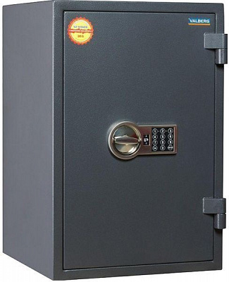 Сейф огне- и взломостойкий Valberg Кварцит 65ТEL 