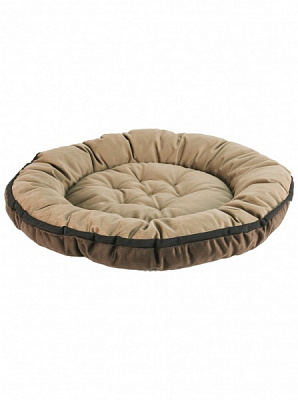 Лежак FX home Flox капучино 56х56х10 см