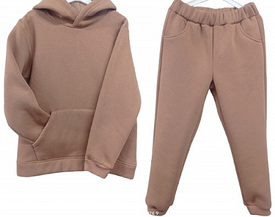 Спортивний костюм Bibo р.92 карамель