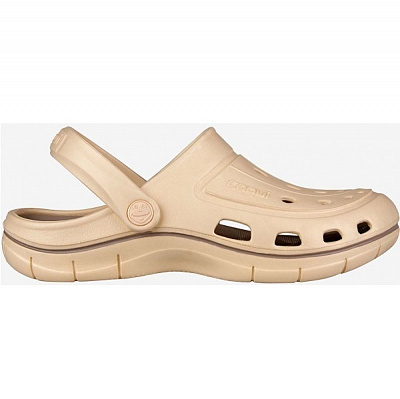 Сабо Coqui 6352 Beige/Taupe р.EUR 42 бежевий