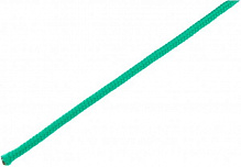 Шнур поліпропіленовий 5 мм зелений