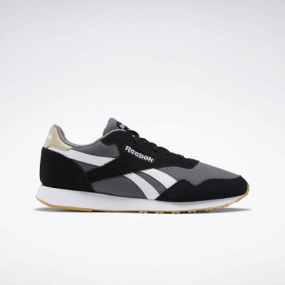 Кросівки Reebok ROYAL ULTRA EF7675 р.7,5 чорний