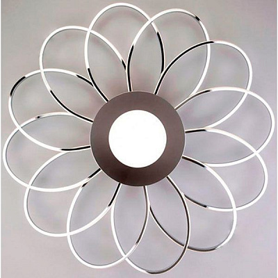 Люстра світлодіодна Strotskis Jenssen 90105/13 168 Вт хром