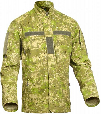 Куртка P1G-Tac PCJ- LW (Punisher Combat Jacket-Light Weight) - Prof-It-On р. S Камуфляж 