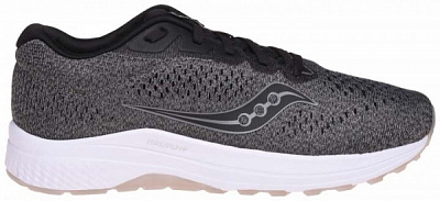 Кросівки Saucony CLARION 2 20553-2s р.US 9,5 чорно-сірий