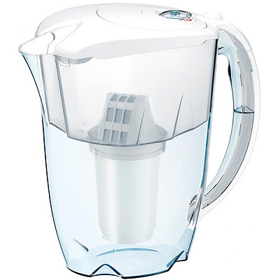 Фильтр-кувшин Аквафор Арктик белый 2,8 л