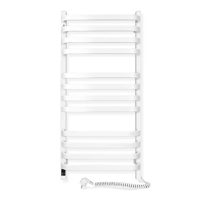 Рушникосушарка електрична NAVIN Stugna 480х1000 мм Sensor права білий (12-149053-4810)