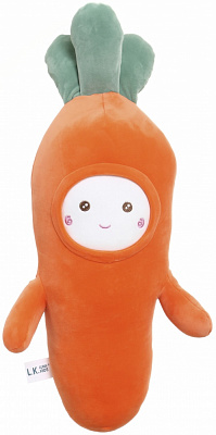 М'яка іграшка Luna Kids Морква 76 см помаранчевий HF10942