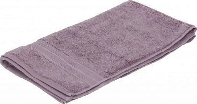 Полотенце 50x90 см пурпурный ABC 